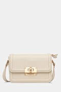 Valentino Bags torebka kolor beżowy VBS9A910