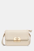 Valentino Bags geantă culoarea bej, VBS9A910