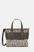 Armani Exchange torebka kolor zielony 942690 3F742