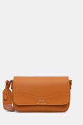 Armani Exchange torba preko ramena za žene od imitacije kože narančasta 942912 CC783
