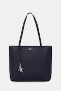 Torbica Armani Exchange mornarsko modra barva, 942930 CC726