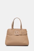 Armani Exchange torebka kolor beżowy XW000284 AF11902