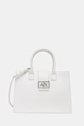 Armani Exchange сумка крос-боді жіноча біла XW000305 AF12039