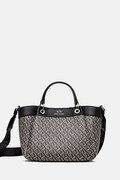 Armani Exchange torebka kolor brązowy XW000393 AF17145