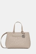 Armani Exchange kabelka dámska z imitácie kože béžová XW001222 AF15774