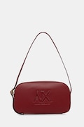 Torba Armani Exchange boja: crvena, XW001568 AF15634
