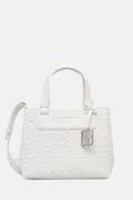 Armani Exchange сумка-тоут жіноча зі штучної шкіри біла XW001576 AF15774