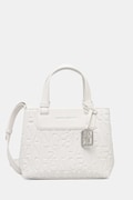 Armani Exchange сумка-тоут жіноча зі штучної шкіри біла XW001576 AF15774