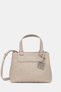 Armani Exchange сумка-тоут жіноча зі штучної шкіри бежева XW001576 AF15774