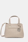 Armani Exchange сумка-тоут жіноча зі штучної шкіри бежева XW001576 AF15774