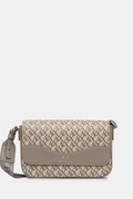 Сумочка Armani Exchange колір бежевий XW001596 AF17145