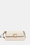 Coach borsa a mano in pelle Jet colore beige CAM16
