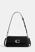 Coach torebka crossbody damska skórzana Jet czarna CAM16