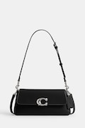 Coach torebka crossbody damska skórzana Jet czarna CAM16