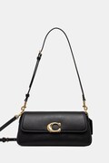 Coach borsa a mano in pelle Jet colore nero CAM16