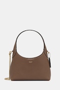 Coach borsa a mano in pelle Brooklyn 23 colore marrone CW614