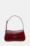 Emporio Armani geantă culoarea bordo, EW001013 AF17287