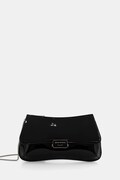 Kabelka Emporio Armani černá barva, EW001777 AF17287