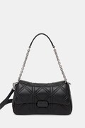 Kabelka Emporio Armani černá barva, EW002644 AF18575