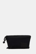 Torbica za okoli pasu The North Face Never Stop črna barva, NF0A81DU4H01