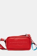 Patrizia Pepe borsa a mano in pelle colore granata 2B0153 L113