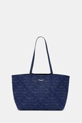 Сумочка ZADIG&VOLTAIRE колір синій LWBA03896
