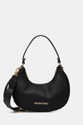 Τσάντα Valentino Bags SHELBY χρώμα: μαύρο, VBS90A07GRA