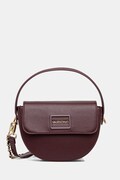 Сумочка Valentino Bags WANNABE RE колір бордовий VBS9DL09