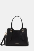 Τσάντα Valentino Bags WINNIE RE χρώμα: μαύρο, VBS9E301