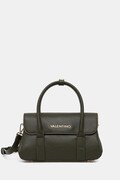 Τσάντα Valentino Bags WEST RE χρώμα: πράσινο, VBS9I837