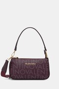 Τσάντα Valentino Bags REGINA RE χρώμα: μοβ, VBS9IS13