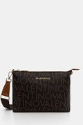 Τσάντα Valentino Bags REGINA RE χρώμα: καφέ, VBS9IS17