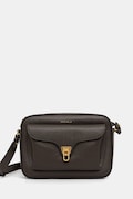 Coccinelle crossbody kabelka dámská kožená COCCINELLE BEAT SOFT zelená E1.MF6.15.06.01