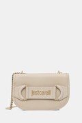Just Cavalli poșetă culoarea bej, 79RA4BL4 ZSD25