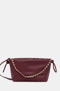 Liu Jo geantă culoarea bordo, AF5132.E0058