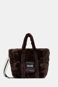 Liu Jo torebka kolor brązowy TF5270.E0374
