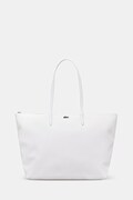 Lacoste torebka kolor biały NF1888PK