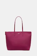 Lacoste torebka tote damska różowa NF1888PK