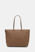 Lacoste torebka tote damska beżowa NF1888PK