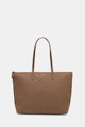 Lacoste torebka tote damska beżowa NF1888PK