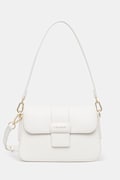 Lacoste torebka crossbody damska z imitacji skóry biała NF5152AU