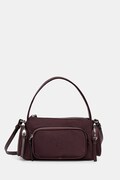Calvin Klein poșetă culoarea violet, LV04F3132G