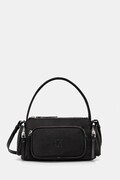 Calvin Klein poșetă culoarea negru, LV04F3132G
