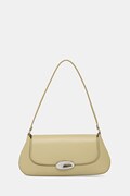 Calvin Klein torebka kolor zielony LV04F3146G