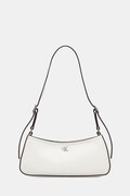 Kabelka Calvin Klein béžová farba, LV04F3170G
