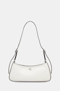 Calvin Klein geantă culoarea bej, LV04F3170G