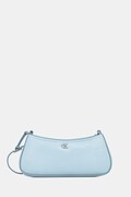Τσάντα Calvin Klein χρώμα: μπλε, LV04F3170G