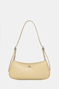 Calvin Klein torebka kolor żółty LV04F3170G