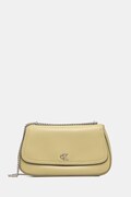 Calvin Klein torebka kolor żółty LV04F3171G
