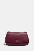 Calvin Klein torebka kolor fioletowy LV04F3171G